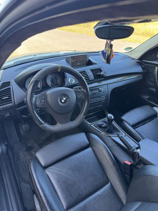 Bmw seria1 M packet