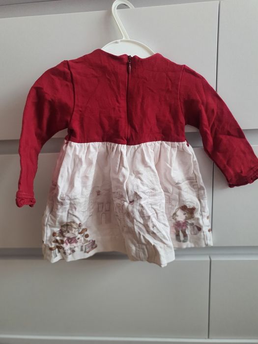 Лот зимни дрешки 74-80 размер