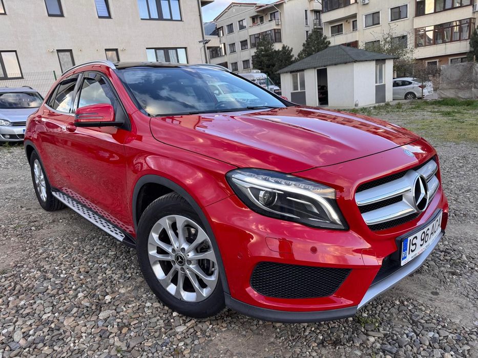 MERCEDES-BENZ GLA 2016 — imagine 2