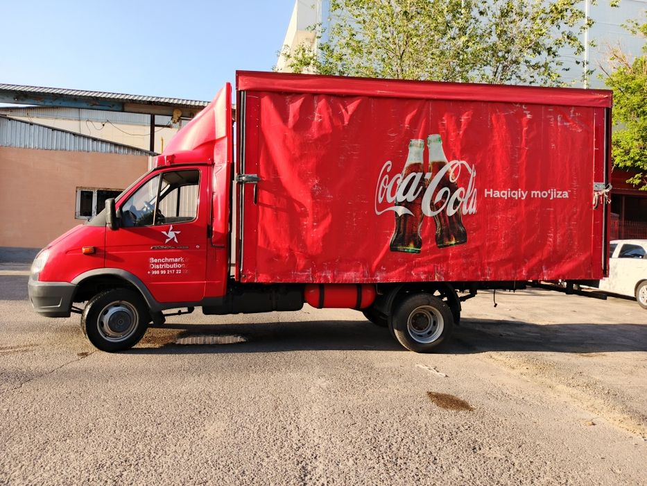 Срочно продам газель бизнес