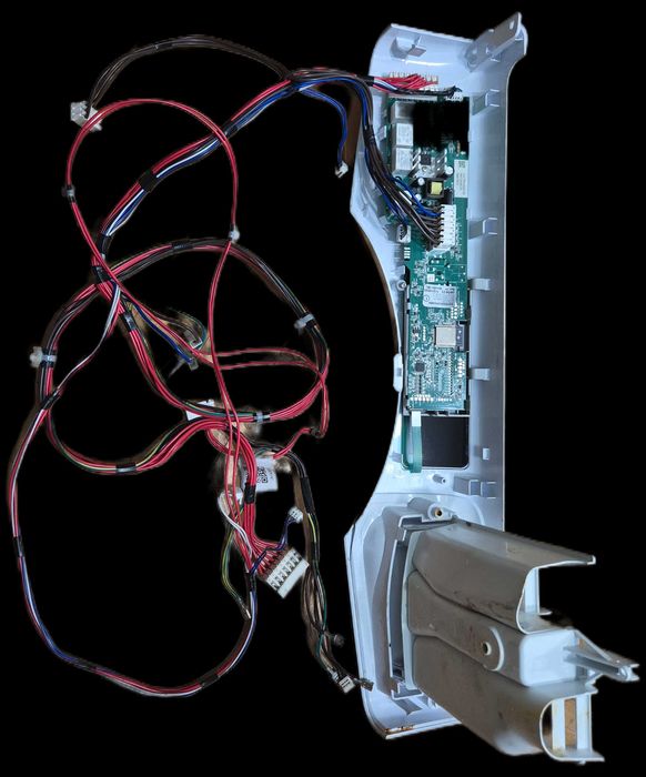 Пералня Candy CS04 1075TE/1-S на части