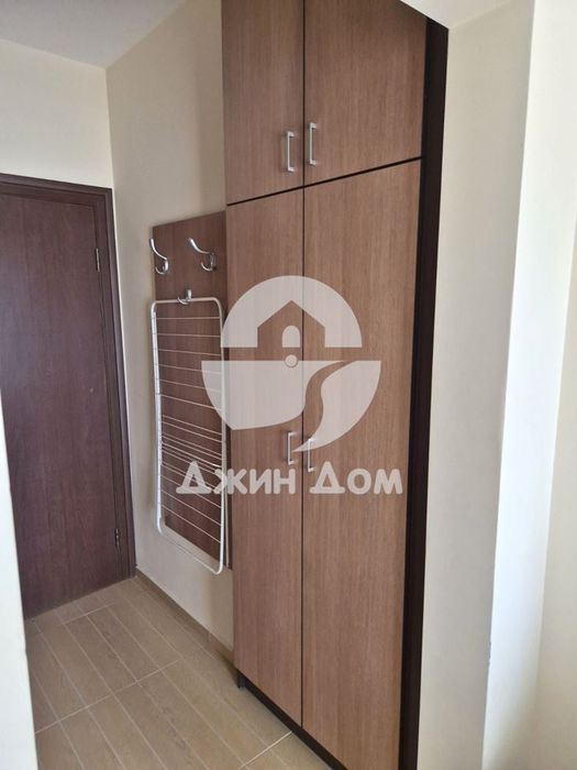 Обзаведен едностаен апартамент в к-с „Ирис“, с. Равда