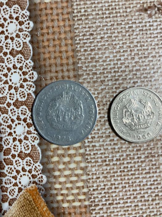 Продавам стари чужди монети