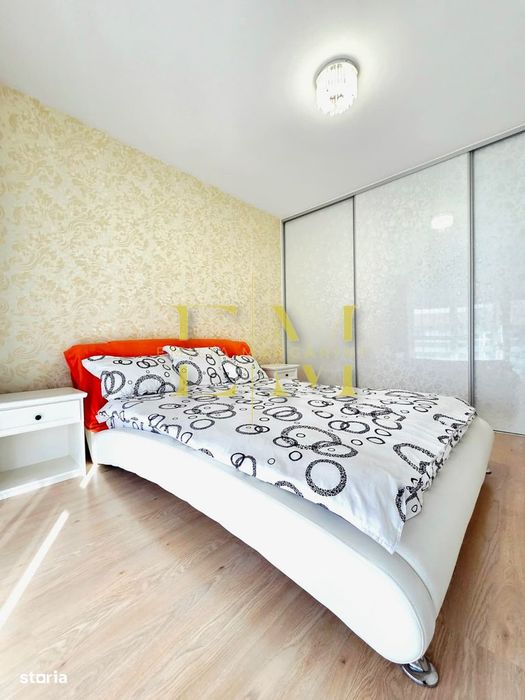 COMISION 0%: Apartament 2 camere, 79 m2, Parcare, Sanpetru Residence