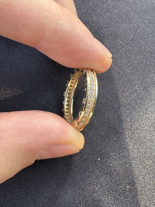Кольцо bvlgari, продам