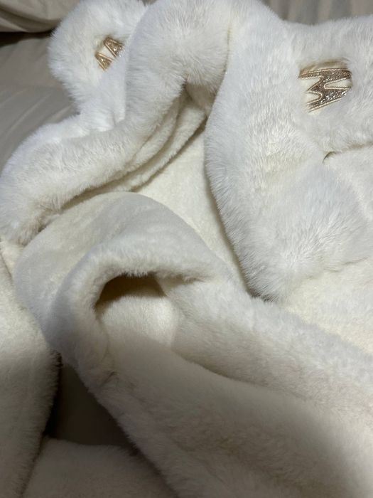 Шапка-шарф с варежками