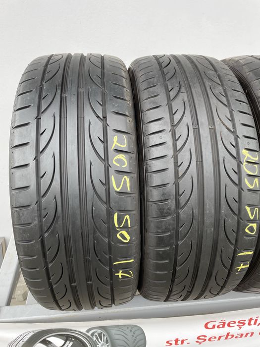 Cauciucuri 205/50R17 Hankook 2022, anvelope vara 205/50/17 Hankook