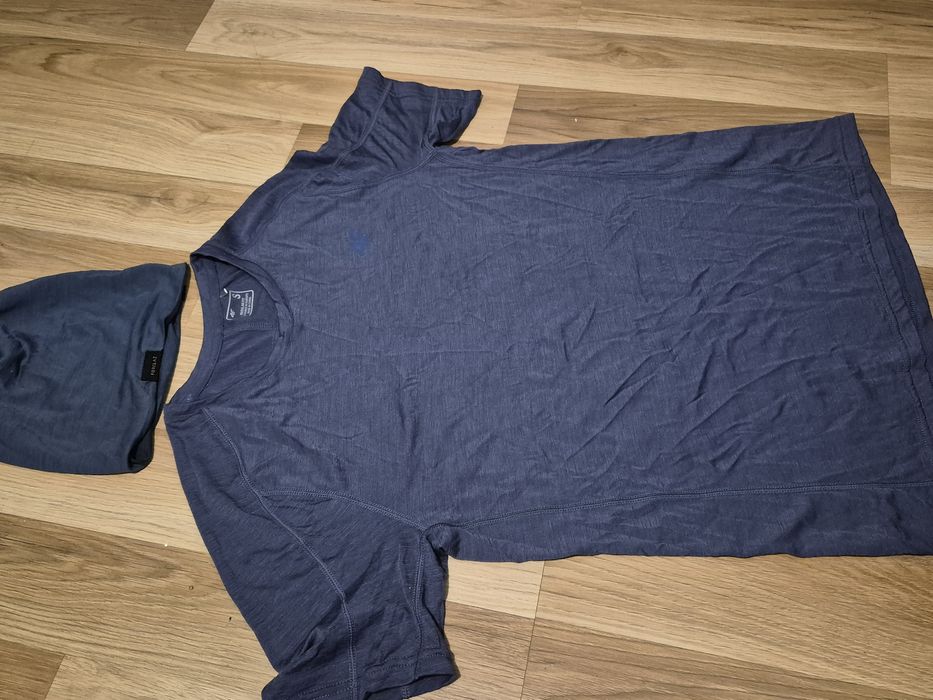 Tricou Merino 4F &Fes Merino