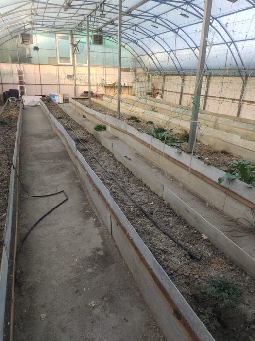 Продам теплицу 20х12