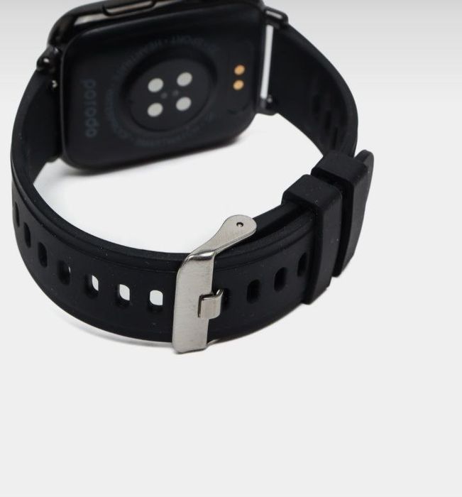 Smart Watch Soat Porodo Pd-verge-bk