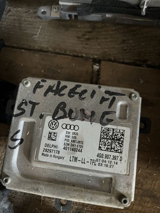 Modul balast xenon Audi Vw Skoda Seat 8K0941597 8K0941597C 8K0941597E