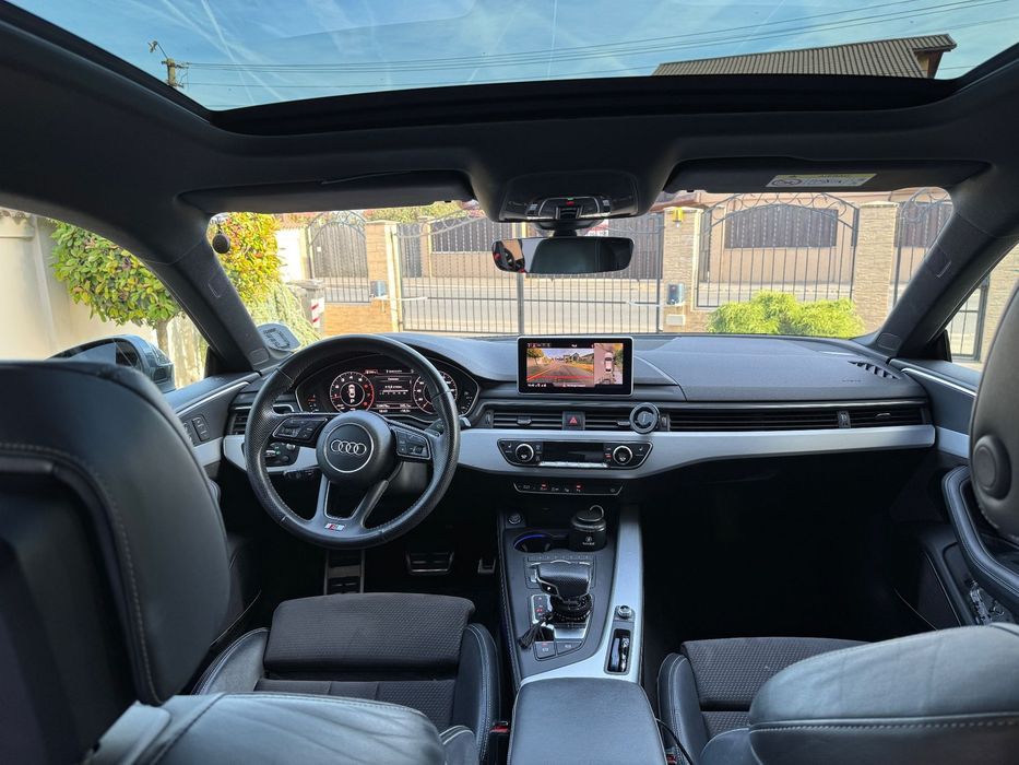 AUDI A5 Sportback 2019 — imagine 5