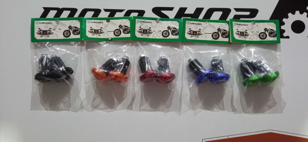 Краш тапи за кормило