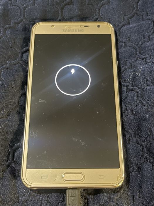 Телефон Samsung на запчасти