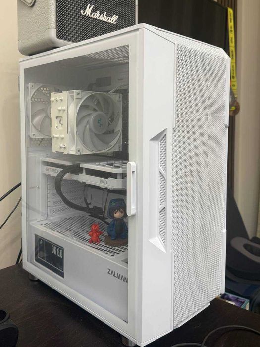 Компьютер игровой (только системник)