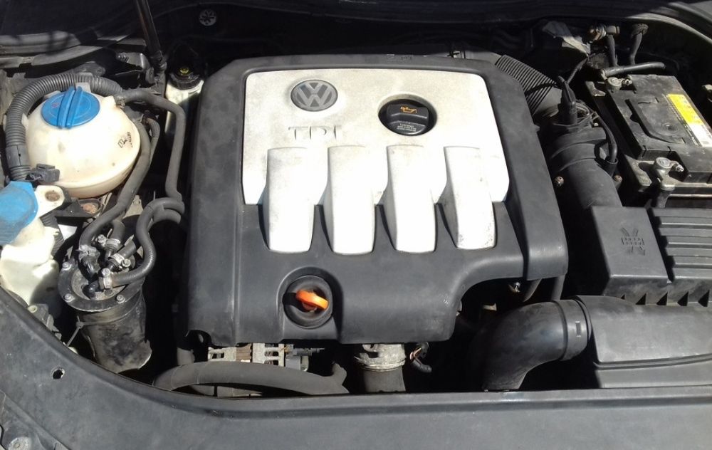 Motor 2.0tdi BKP Passat B6/Touran/Octavia/Leon