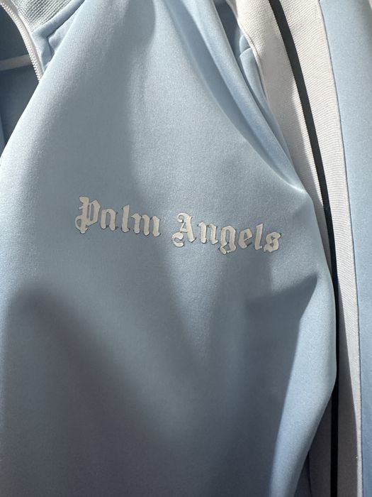 Bluza palm angel baby blue