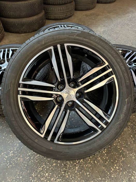 Алуминиеви джанти за Пежо/Peugeot 3008,5008