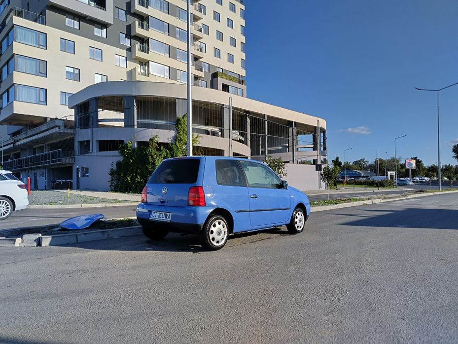 VW Lupo 1.0 Benzină