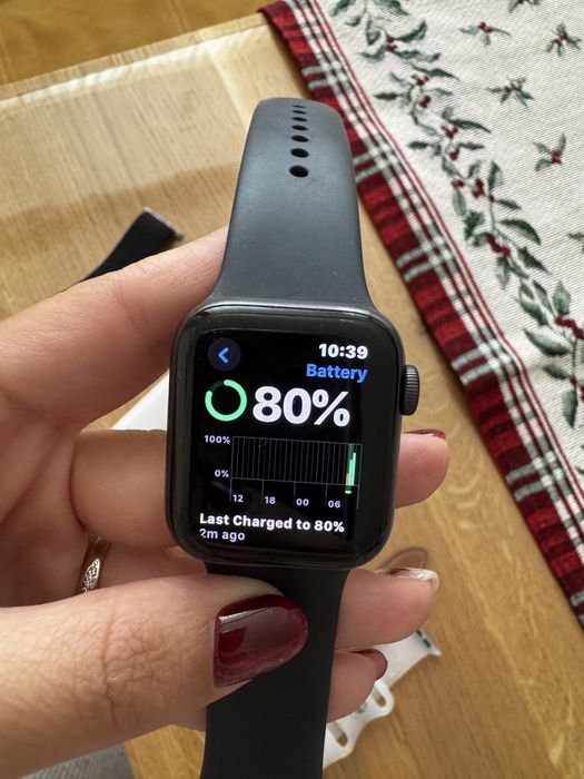 Apple watch SE 40 mm