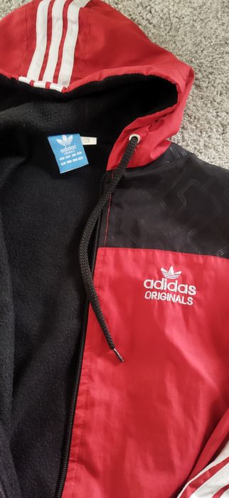 Детско яке Adidas размер 128