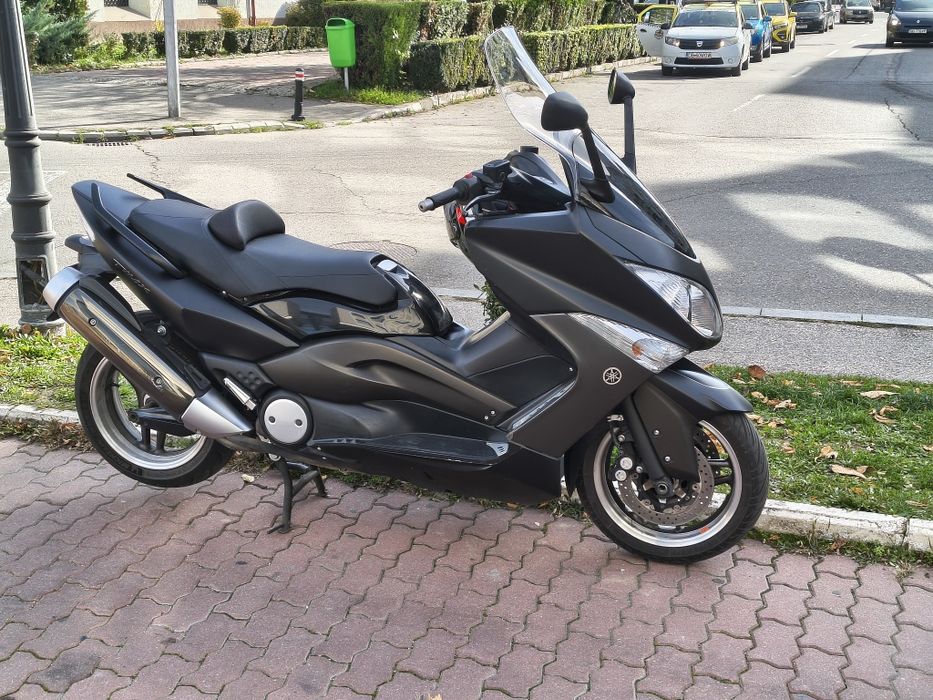 Yamaha t-max                     500