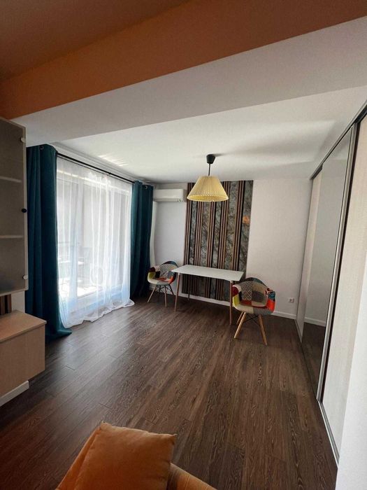 Apartament 2 camere mobilat și utilat, balcon, Ion Minulescu, Sector 3
