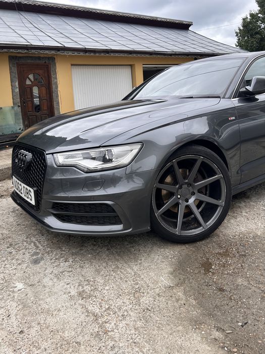 Piese Caroserie Mecanica Audi A6 C7  , CGLC 2.0 , cutie automata ,LZ7S