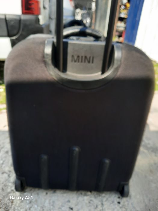 Багажен куфар MINI