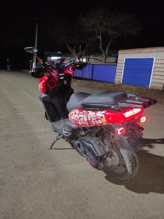 Продам обменяю танк 150сс