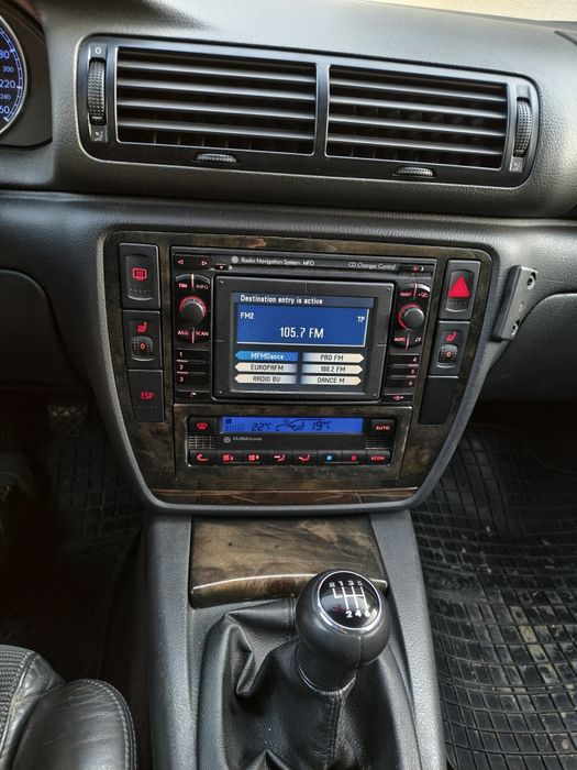 VW Passat B5.5 Proprietar