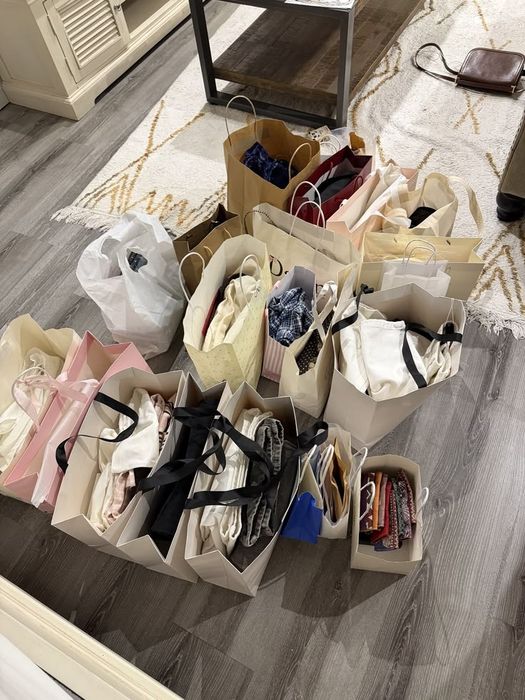 СРОЧНО Mystery box одежды 42-44 ЖЕНСКАЯ