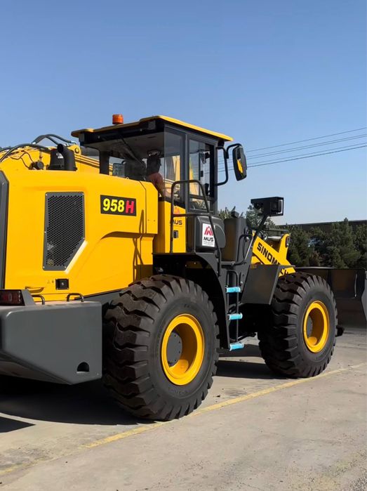 Пагрузчик синомач 958Н