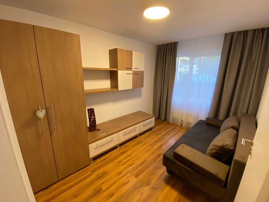 Apartament de inchiriat 3 camere Floresti , zona TERRA , complet mobilat si utilat