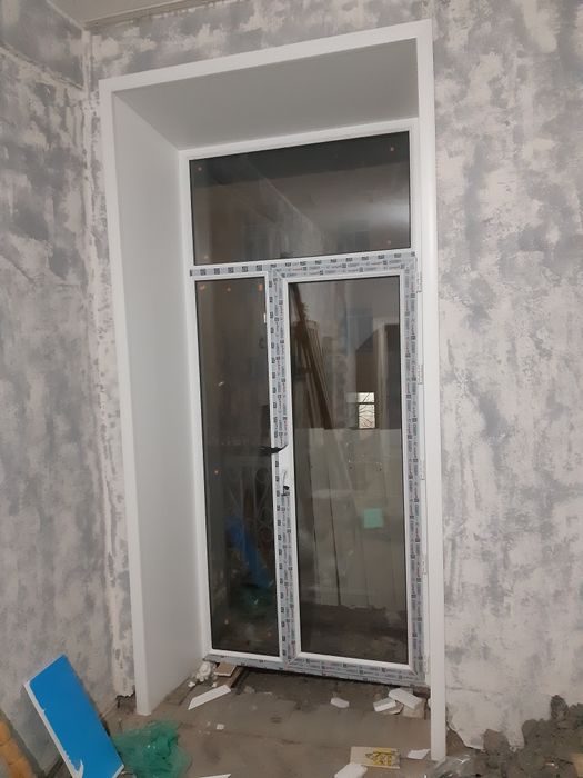 Откосы пластиковые