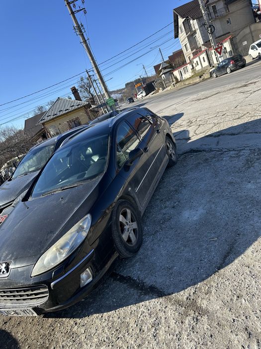 Vand peugeot 407 sw  1.6 hdi 2008 full