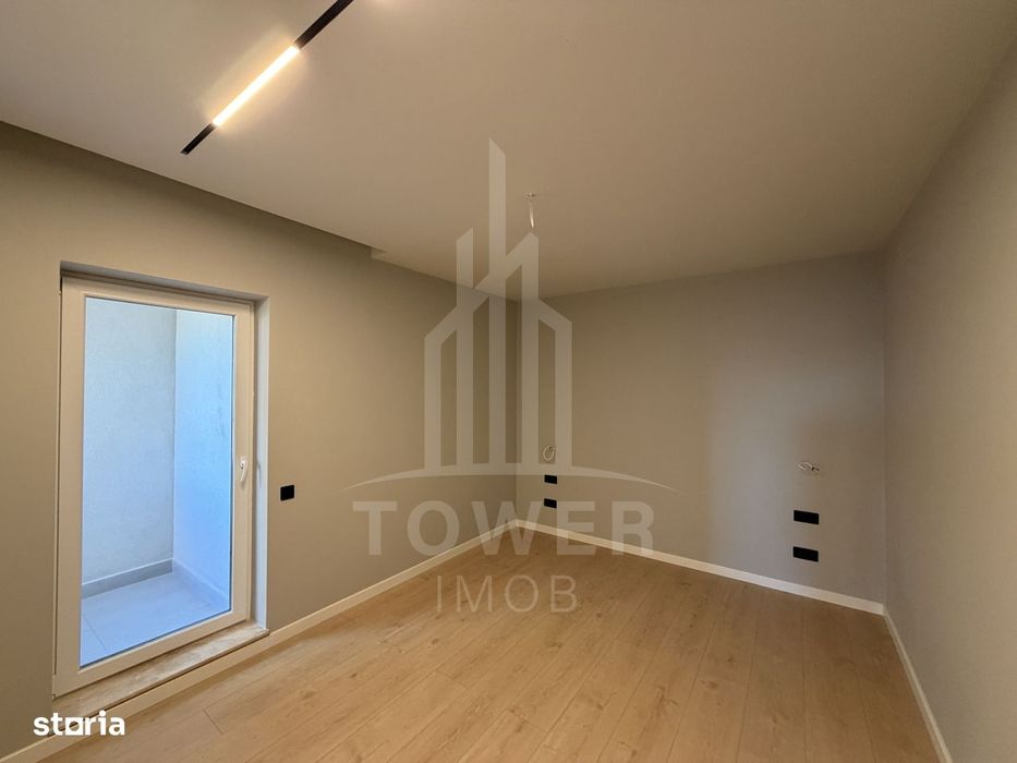 Penthouse | Predare la Cheie | Terase 191 mp | Parcare Subterană Inclu