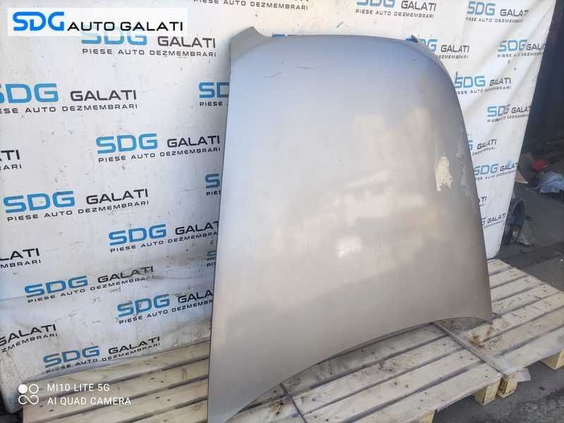 Capota Motor Audi A6 C6 Cu Defect 2005 - 2009 [L207]