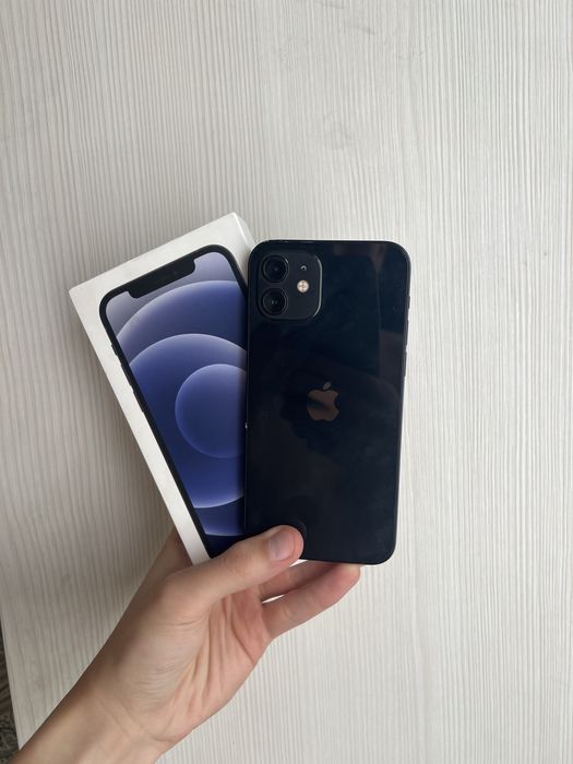 Iphone 12 128gb 76%