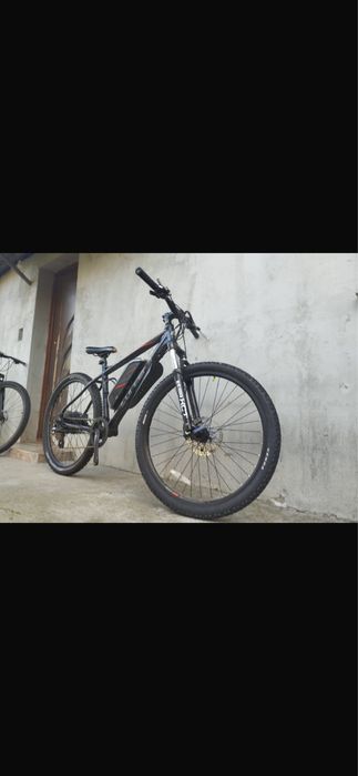 Bike Carrera Vengeance E Pro Electric