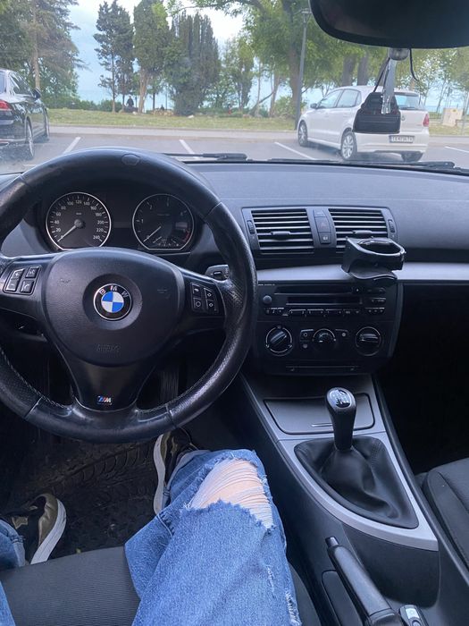BMW e87 118d 2006г.