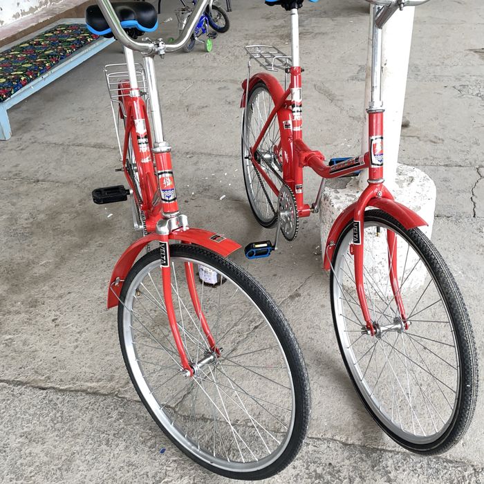 Kama solyut кама солют велик велосипед velik velosiped