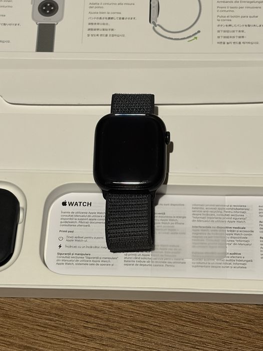 Apple Watch Seria 10 GPS 46 mm