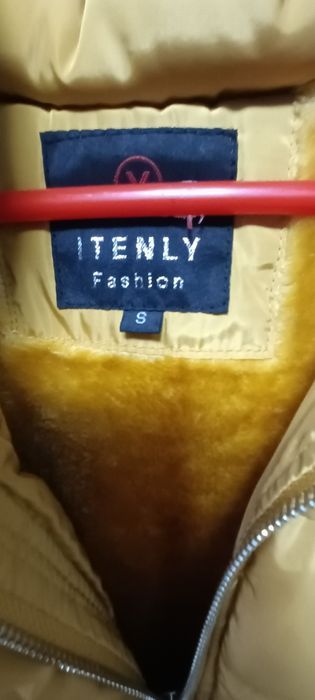 Geaca groasa de iarna