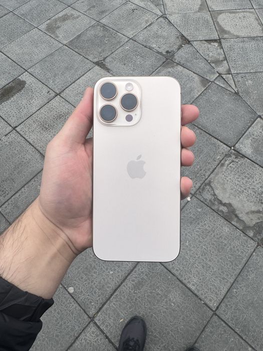 iphone 16 pro max 256 gb