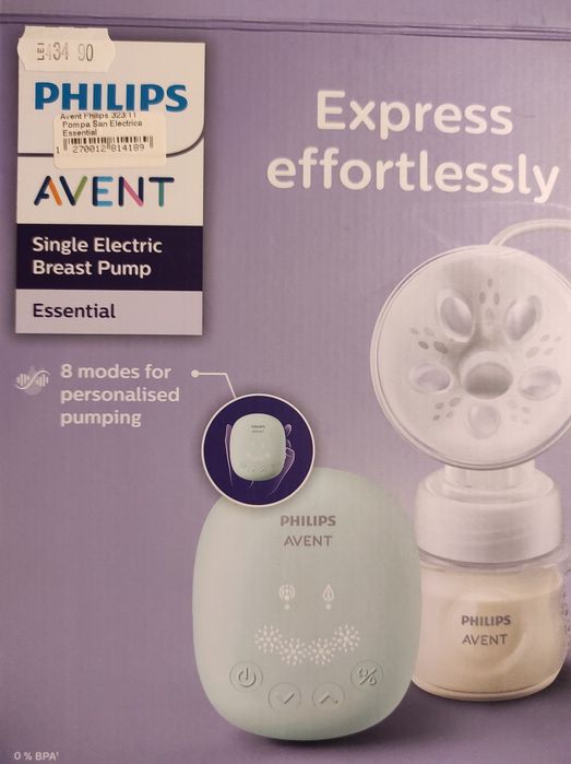 Pompa de san electrica