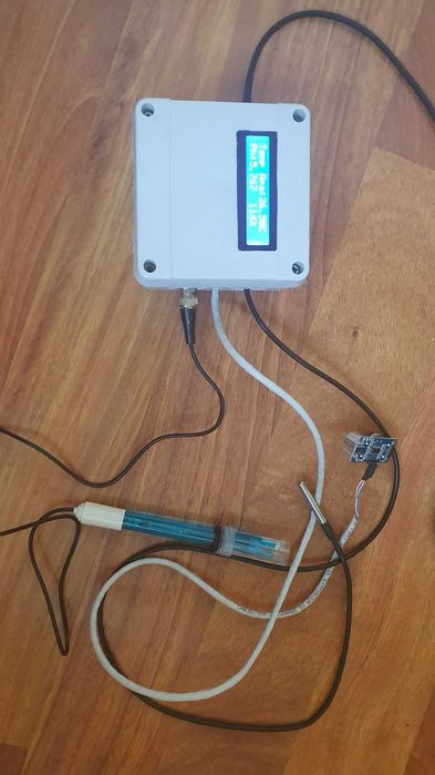 Proiect Arduino licenta Esp32 Lucrarile Inginerie electrica facultate