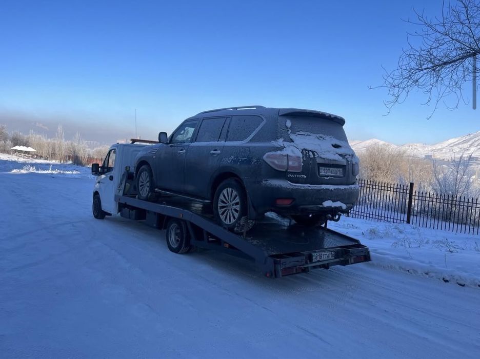 Эвакуатор недорого