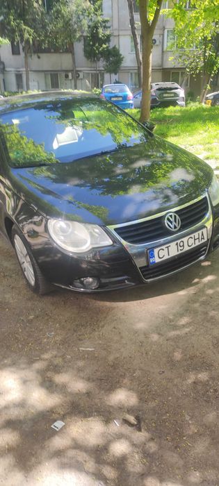 VOLKSWAGEN Eos 2009