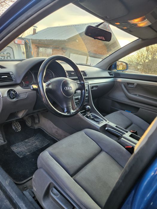 Ауди а4 б6 2.5тди 180 на части/aydi a4 b6 2.5tdi na chasti